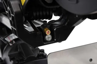 YATO Afkort- en Verstekzaag 1800W 255mm
