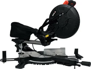 YATO Afkort- en Verstekzaag 1800W 255mm