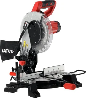YATO afkort- en verstekzaag 255 mm