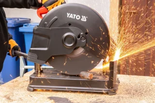 YATO Metaal Afkortzaag 2450W 355mm