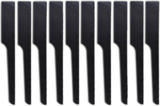 Wat vinden we goed aan de Zaagbladenset 10-delig voor reciprozaag (24T & 32T)