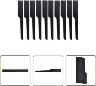 Zaagbladenset 10-delig voor reciprozaag (24T & 32T) review