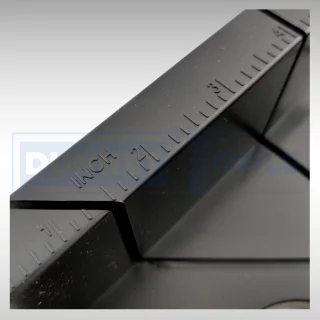 Zaagblok 300 mm voor afkortgereedschap