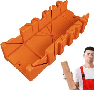 Zaagkist houtbewerkingsgereedschap