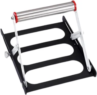 Zaagmachine standaard zwart