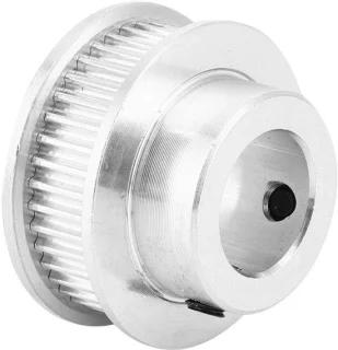 Zeynomax tandriemschijf 40 tanden synchrone katrol 6 mm