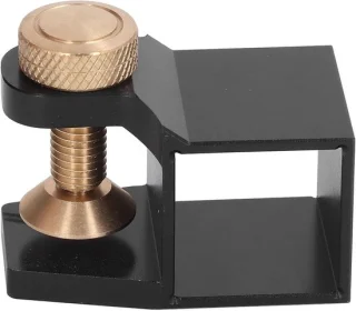 Zwaluwstaartzaagmeter set 345 mm aluminium