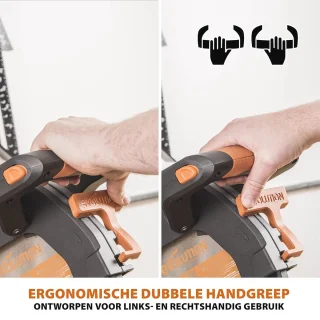 Zwart Sport Hoofdband
