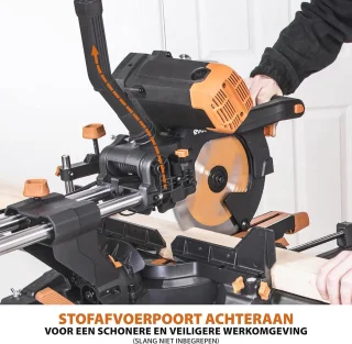 Zwart Sport Hoofdband