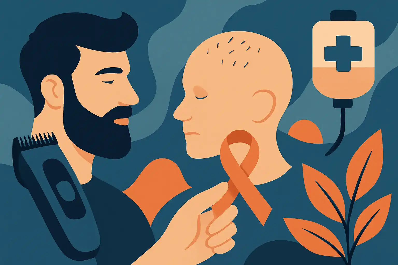 Baardtrimmers en medische haaruitval: praktische tips bij alopecia, chemo en herstel