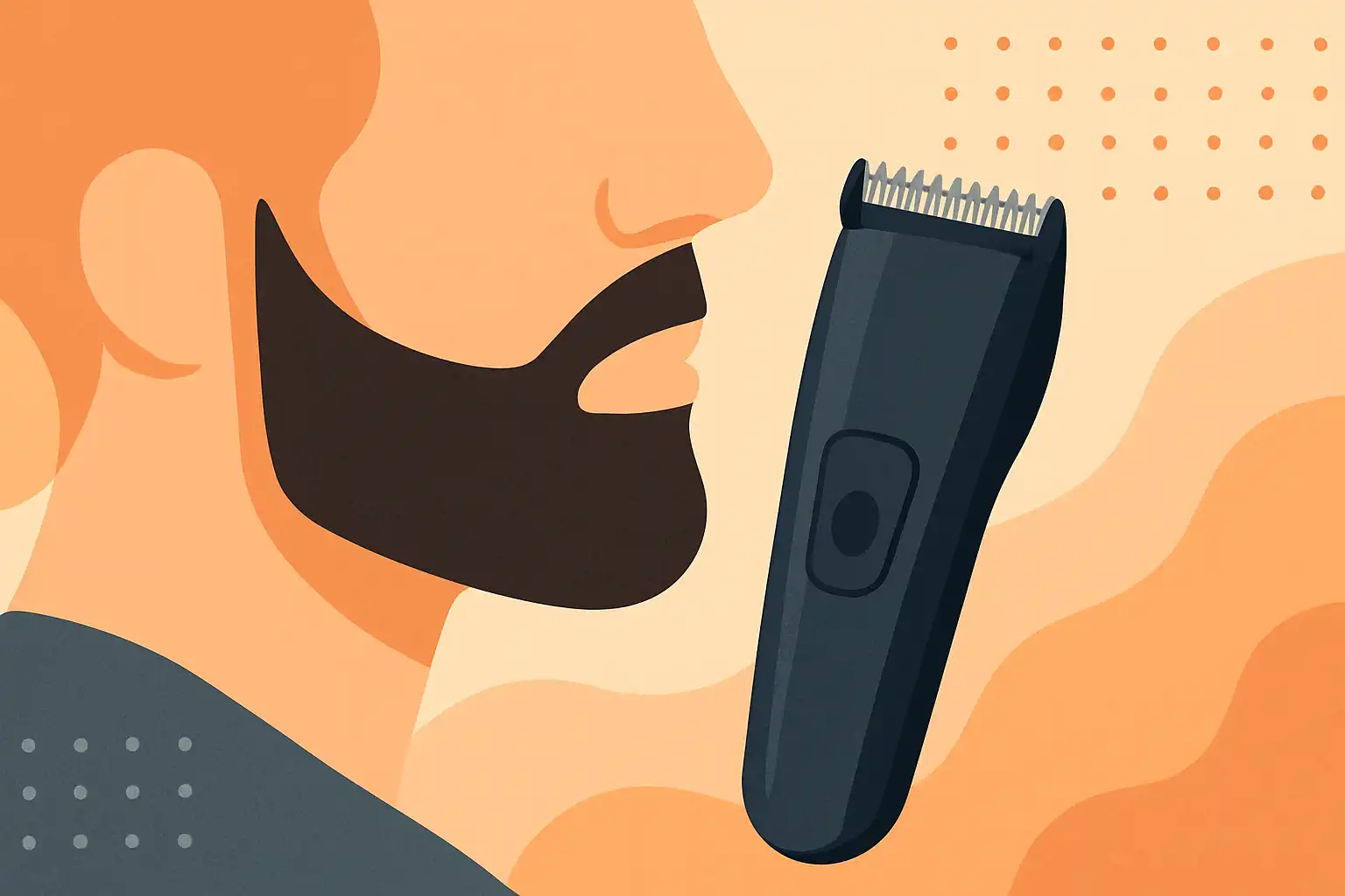 De beste baardtrimmer voor een stoppelbaard: zo vind je de juiste voor een gelijkmatige look