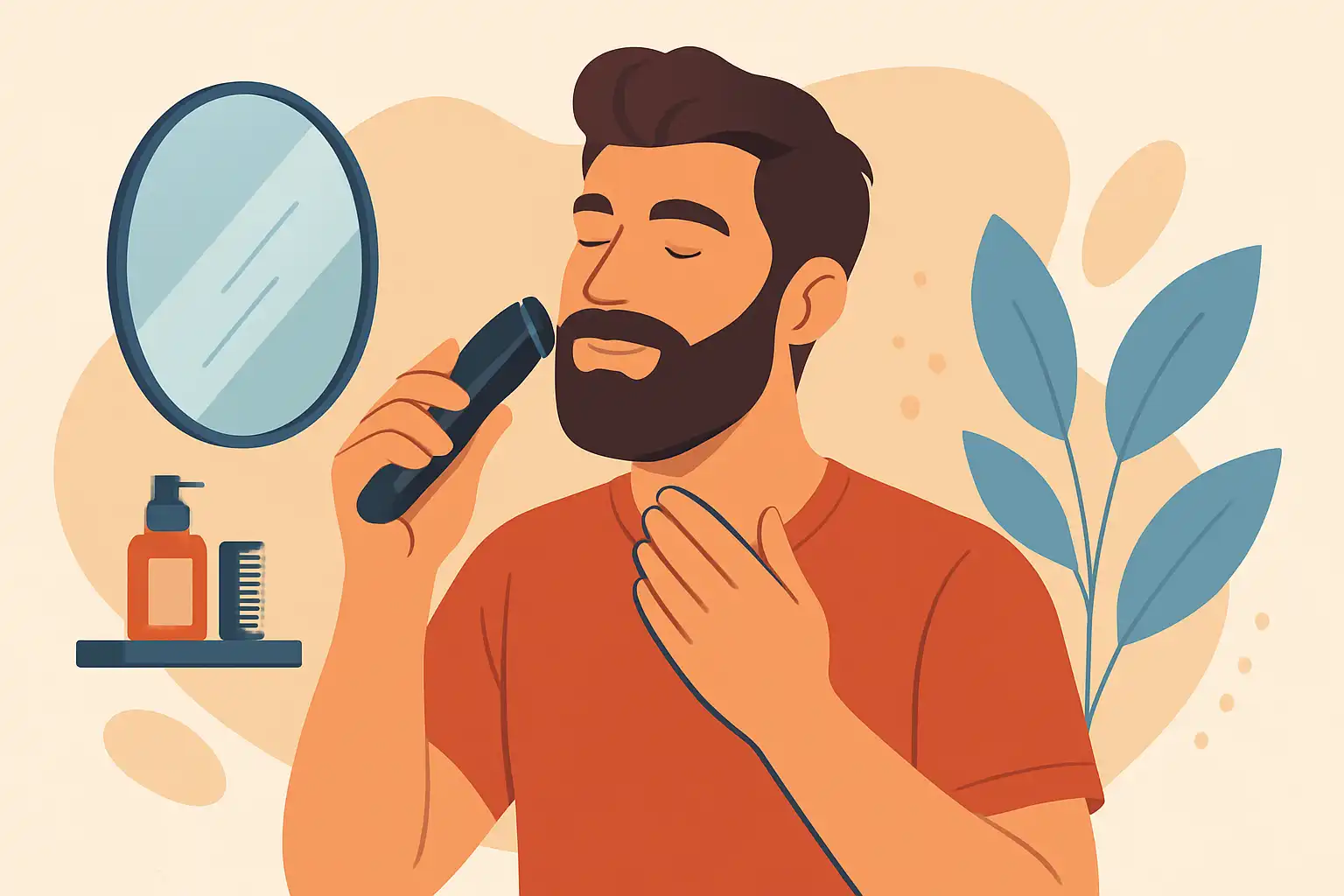 De ultieme pre-date trim: snelle stappen om indruk te maken (zonder naar de barbier te gaan)