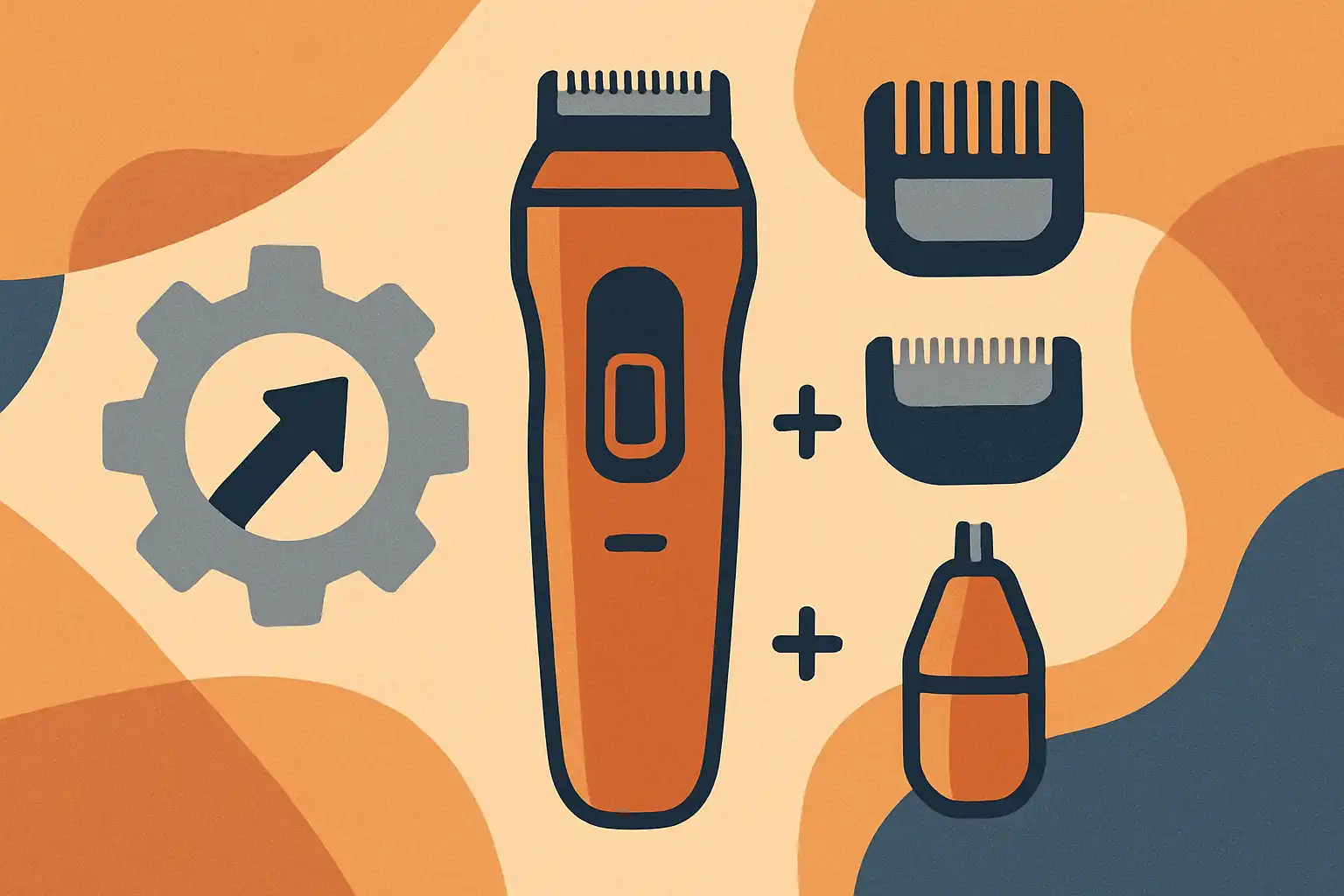 Modulaire baardtrimmers: waarom opzetstukken en upgrades je volgende aankoop moeten bepalen
