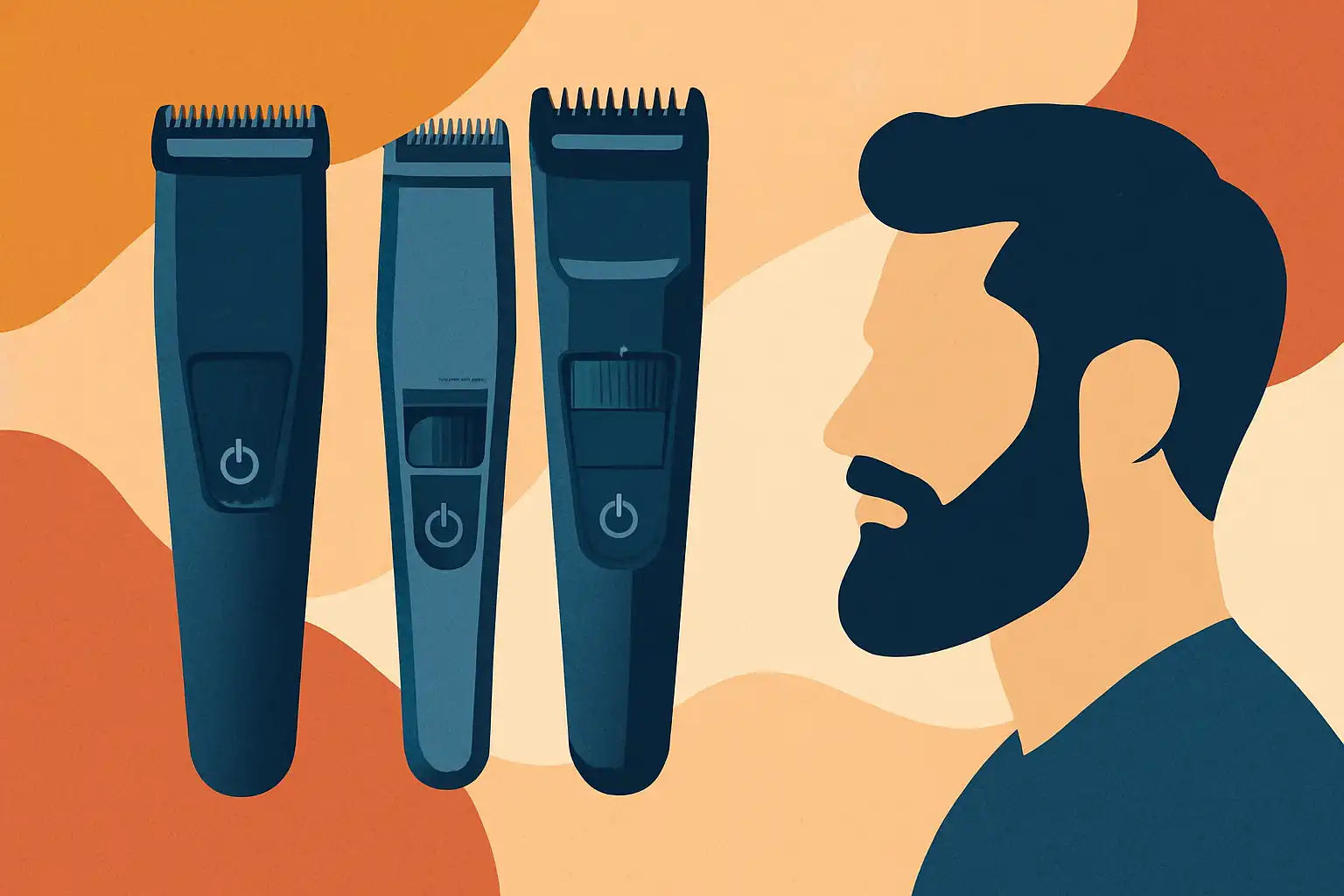Philips baardtrimmers 3000, 5000 en 7000 vergeleken: welke serie past bij jouw trimroutine?