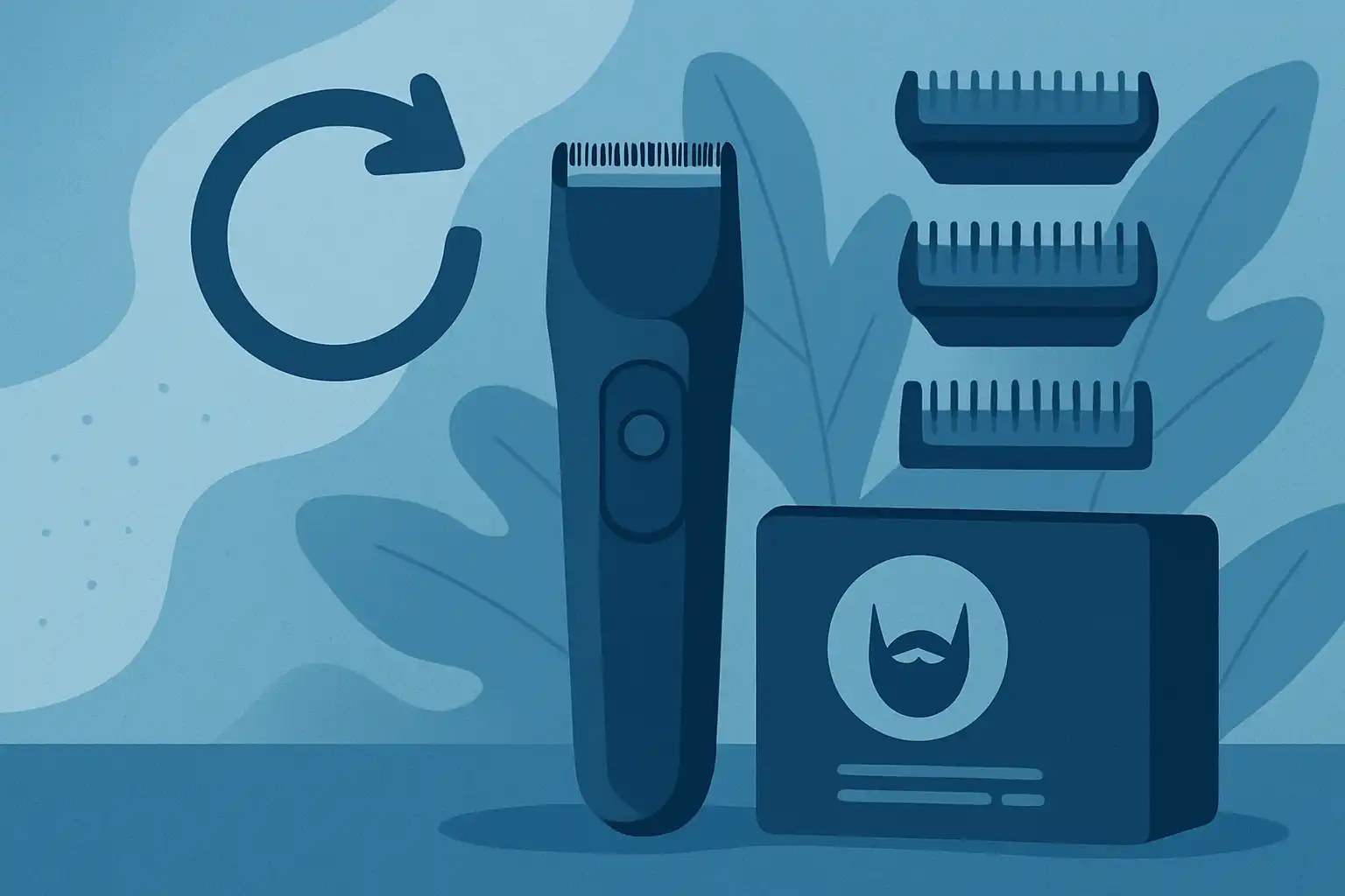 Vervangkop-abonnementen: is dit de toekomst van baardtrimmers?
