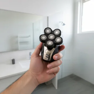 Elektrische Draadloze Scheerapparaat en Trimmer voor Heren – baardtrimmer – trimmer mannen – baardtrimmer mannen