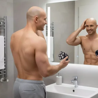 Elektrische Draadloze Scheerapparaat en Trimmer voor Heren – baardtrimmer – trimmer mannen – baardtrimmer mannen