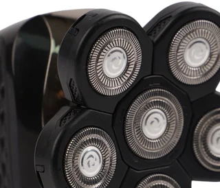 Elektrische Draadloze Scheerapparaat en Trimmer voor Heren – baardtrimmer – trimmer mannen – baardtrimmer mannen