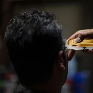 Professionele baard- en haartrimmer voor mannen - Draadloze T-mestrimmers en elektrische tondeuse voor alle lichaamsverzorging