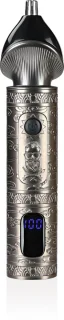 Zilan Apollon 16 in 1 – Professionele Trimmer – Shaver – Grooming Set – LED Display – Draadloos – Snelle Oplaadfunctie – Inclusief 10 Opzetkammen