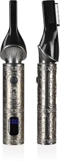 Zilan Apollon 16 in 1 – Professionele Trimmer – Shaver – Grooming Set – LED Display – Draadloos – Snelle Oplaadfunctie – Inclusief 10 Opzetkammen