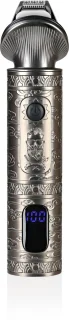 Zilan Apollon 16 in 1 – Professionele Trimmer – Shaver – Grooming Set – LED Display – Draadloos – Snelle Oplaadfunctie – Inclusief 10 Opzetkammen