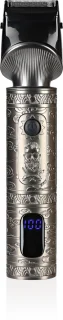 Zilan Apollon 16 in 1 – Professionele Trimmer – Shaver – Grooming Set – LED Display – Draadloos – Snelle Oplaadfunctie – Inclusief 10 Opzetkammen