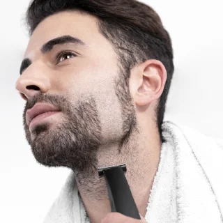 Baardtrimmer Cecotec Bamba PrecisionCare 7500 Power Blade voor mannen