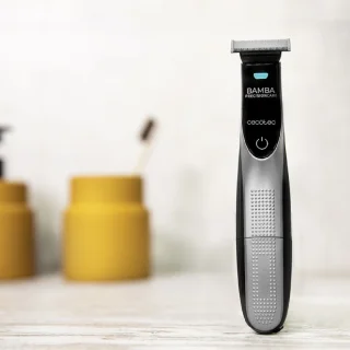 Baardtrimmer Cecotec Bamba PrecisionCare 7500 Power Blade voor mannen