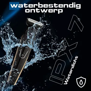 Tondeuse - Baardtrimmer - Tondeuse Mannen - Trimmer - Scheerapparaat - Scheerapparaat mannen - Neustrimmer - 11 in 1