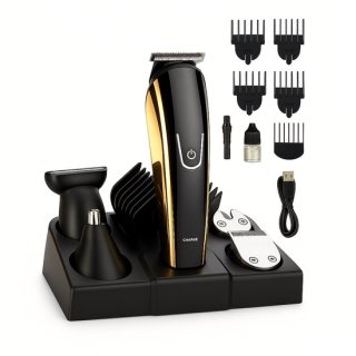 Tondeuse - Baardtrimmer - Tondeuse Mannen - Trimmer - Scheerapparaat - Scheerapparaat mannen - Neustrimmer - 11 in 1 review