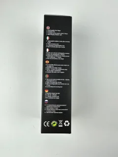 Baardtrimmer Professionele T-blade Tondeuse voor Heren - Scheerapparaat voor Gezichts- en Hoofdhaar - Contouren Haartrimmer met Geleidingskammen - Type C Opladen Baardtrimmer