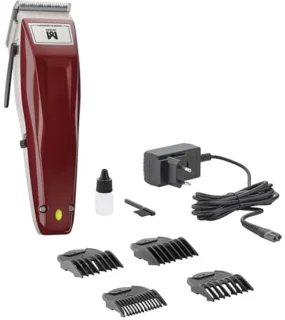 Draadloze Tondeuse en Baardtrimmer voor Precisie en Comfort