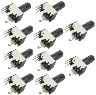 10x potentiometer 500K RV09