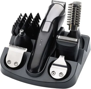 12-in-1 haartrimmer set