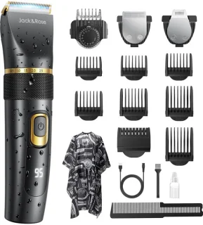 3-in-1 haartrimmerset