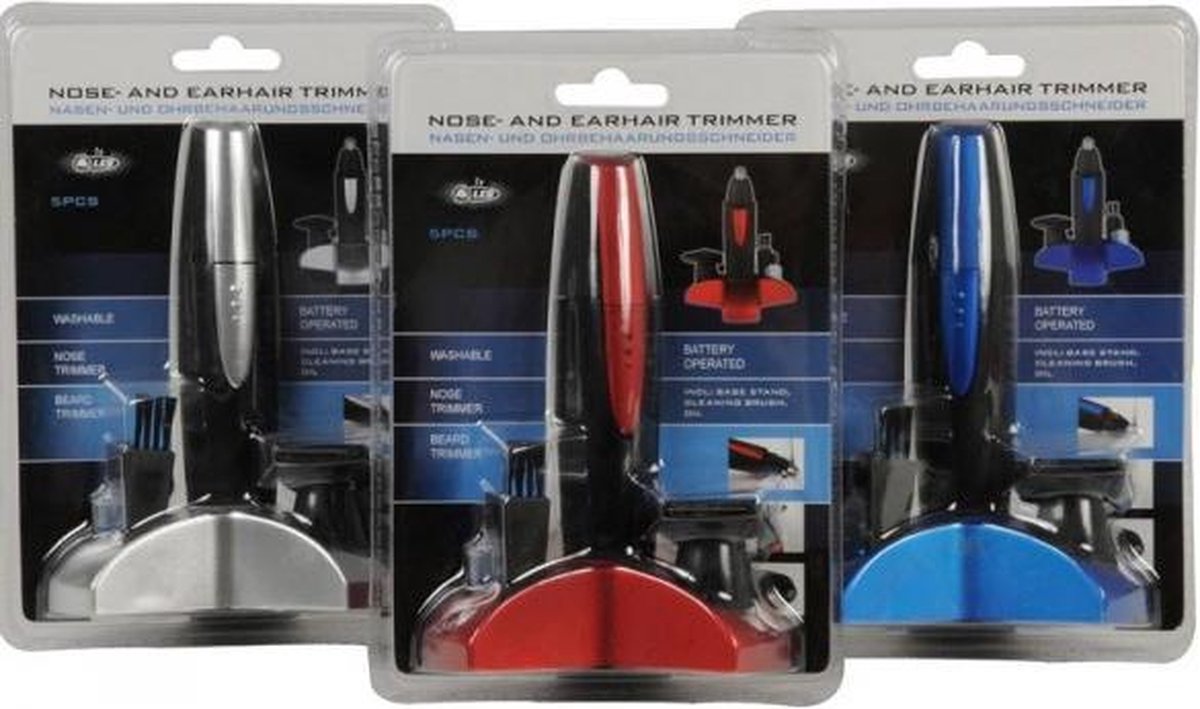 De 3in1 trimmer Philips in één oogopslag