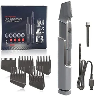 5-in-1 baardtrimmer en haarstyler voor heren