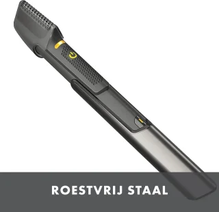 5-in-1 Baardtrimmer voor Mannen met 5 Opzetstukken