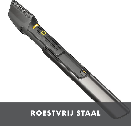 Veelzijdig en Betaalbaar: De 5-in-1 Baardtrimmer voor Elke Man