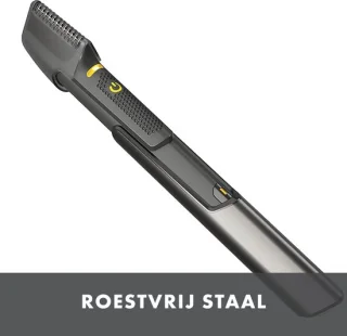 5-in-1 Baardtrimmer voor Mannen met 5 Opzetstukken
