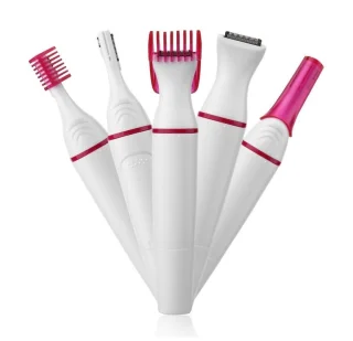 5-in-1 Trimmerset Ergonomic