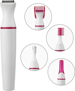 5-in-1 Trimmerset Ergonomic