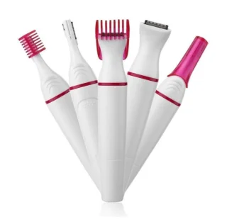 5-in-1 Trimmerset Ergonomic
