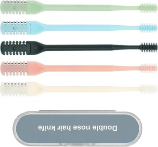 5 stuks neushaartrimmer