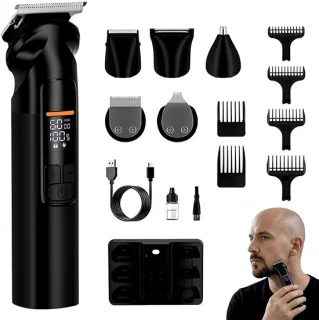 6-in-1 haartrimmer