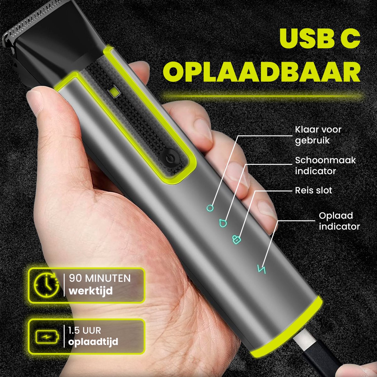 Wat vinden we minder goed