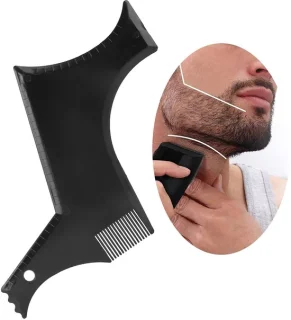 Allecto - Baardtrimmer (Baardvormer)