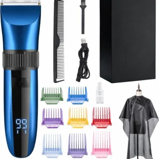 Baard- en haartrimmer