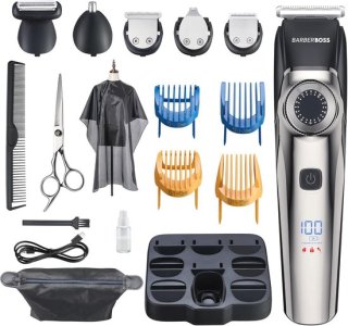 Baard- en Haartrimmer review